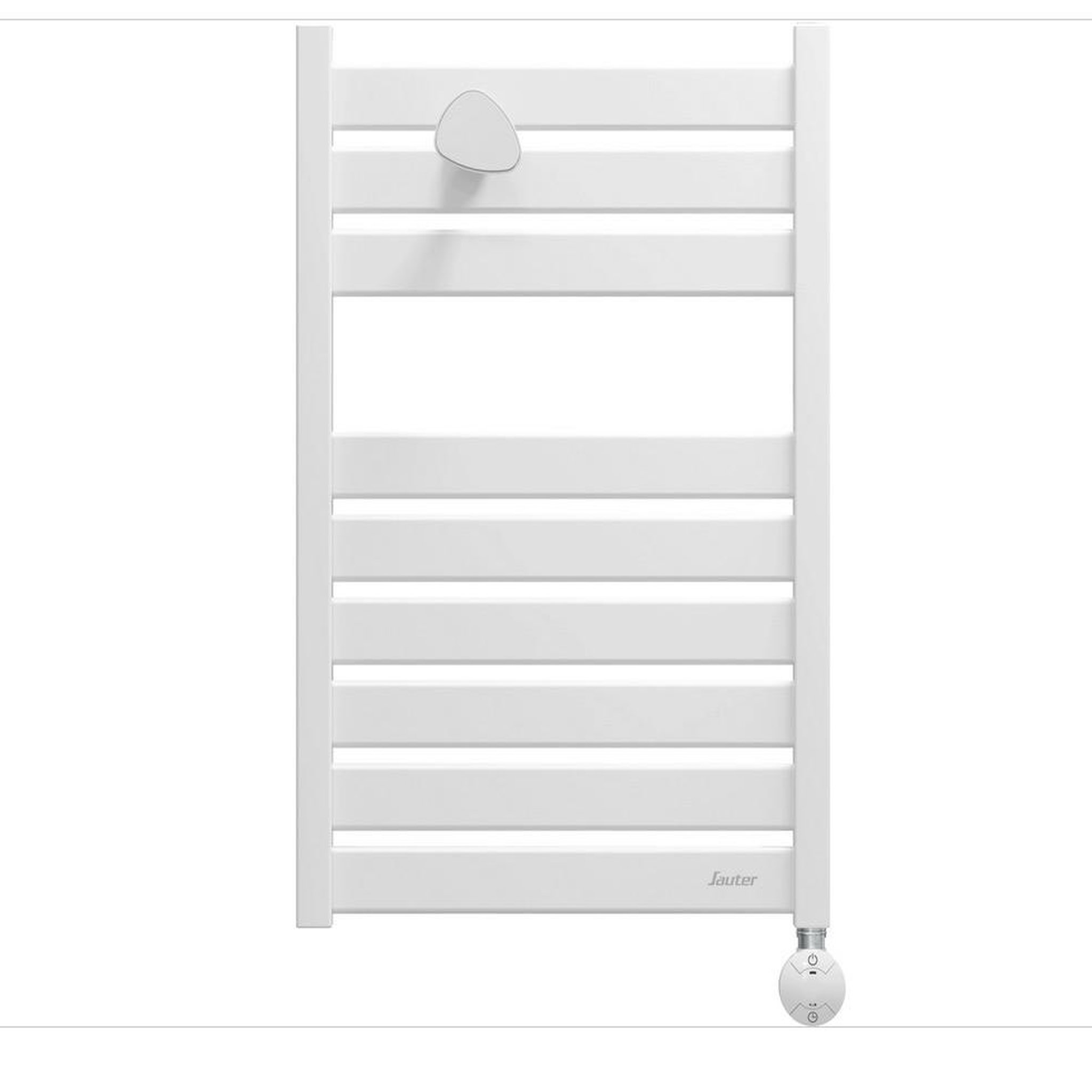 Sauter Radiateur sèche-serviettes KELUD MINI blanc 250W