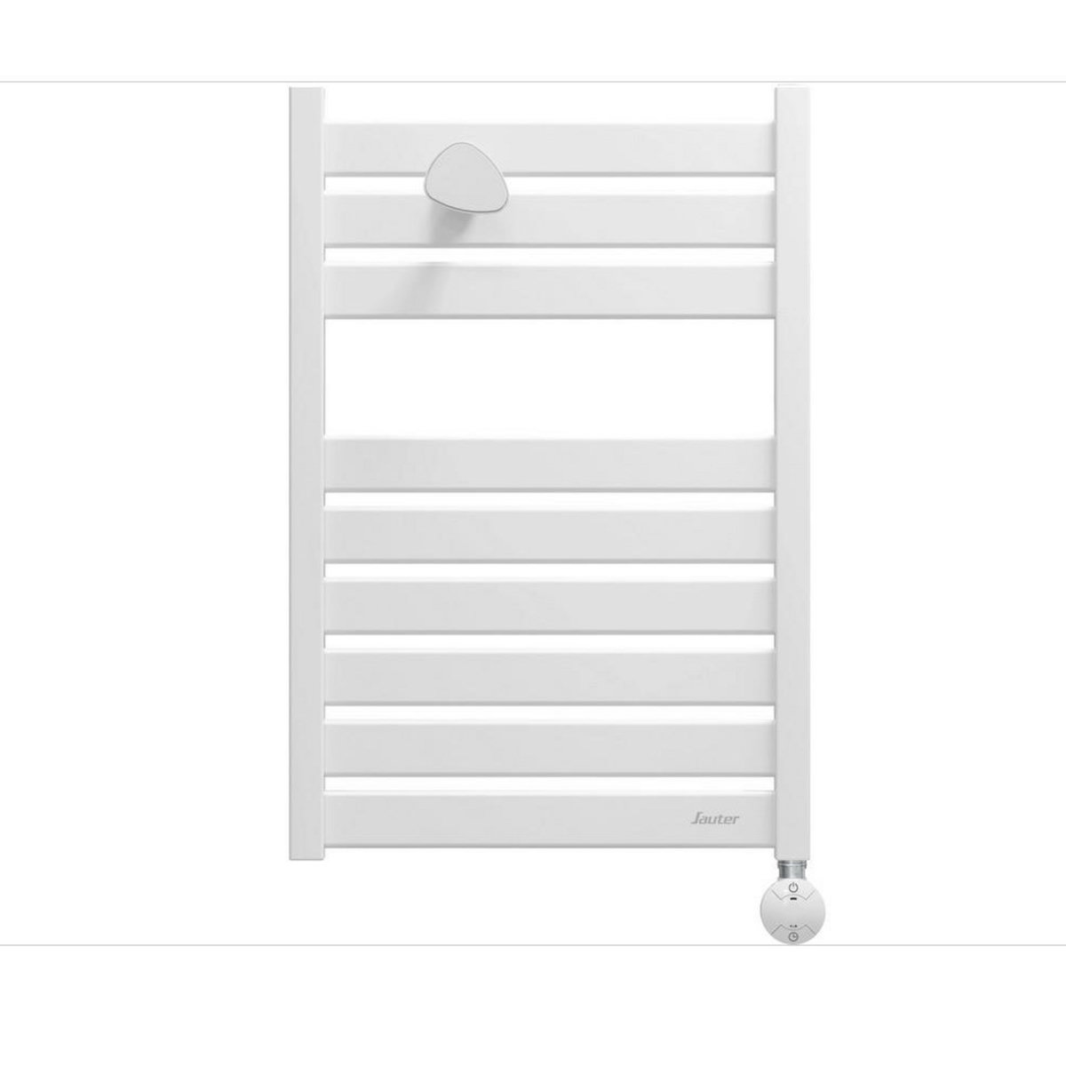 Sauter Radiateur sèche-serviettes KELUD MINI blanc 250W