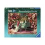 Voir la diapositive 1 : RAVENSBURGER Ravensburger - Jigsaw puzzle Rabbit Recital, 500 pcs. 120010104