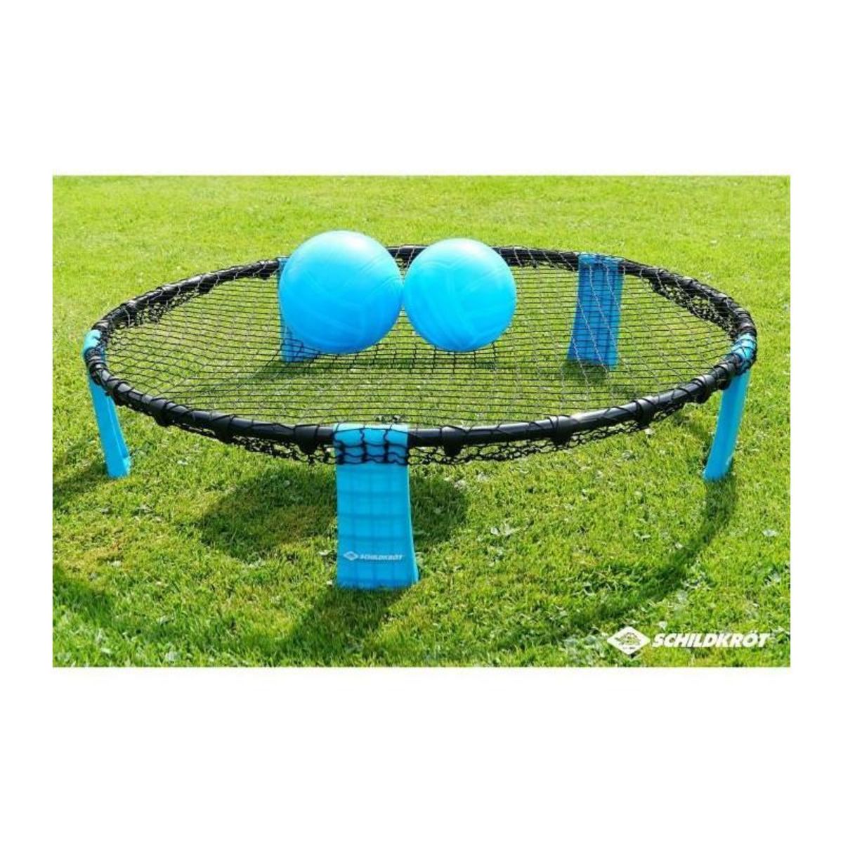 SCHILDKROT Jeu trampoline - SCHILDKRÖT - ROUNDNET SET