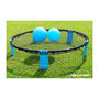 Voir la diapositive 4 : SCHILDKROT Jeu trampoline - SCHILDKRÖT - ROUNDNET SET