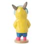 Voir la diapositive 3 : Paris Prix Statuette Lapin Déco  Fashion  29cm Multicolore
