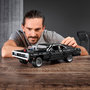 Voir la diapositive 3 : LEGO Technic 42111 -  Fast & Furious La Dodge Charger de Dom, Modèle Réduit de Voiture de Couse à Construire