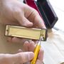 Voir la diapositive 6 : Kikkerland Harmonica à faire soi-même