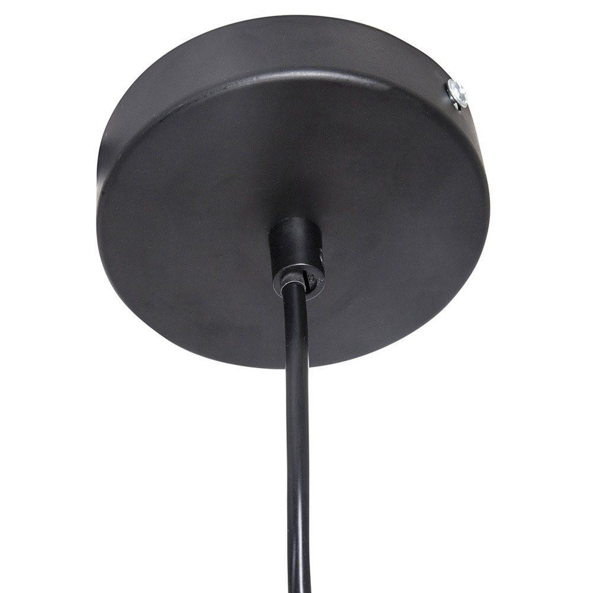 Voir la diapositive 3 : ATMOSPHERA Suspension corde Etnik Jily naturel D29