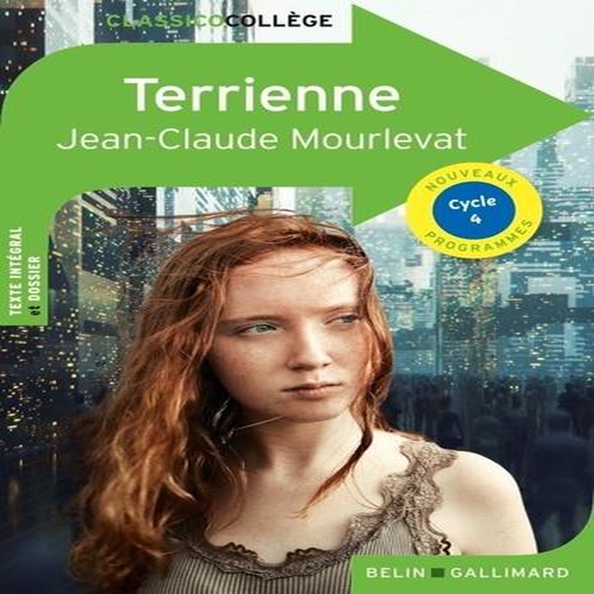 TERRIENNE, Mourlevat Jean-Claude