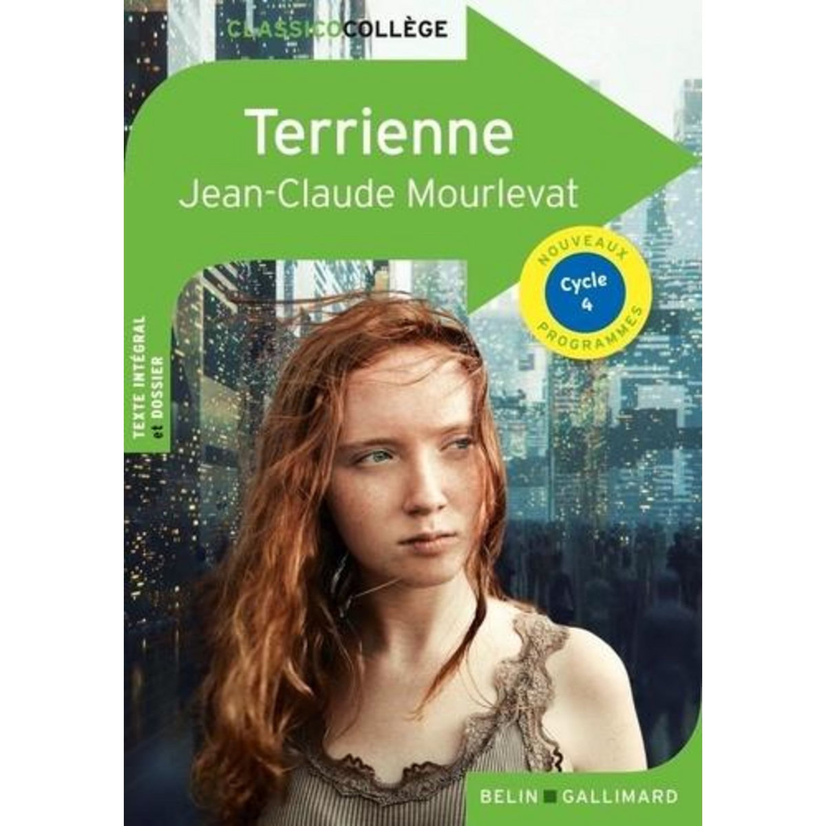 TERRIENNE, Mourlevat Jean-Claude