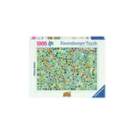 RAVENSBURGER Ravensburger - Jigsaw puzzle Animal Crossing, 1000 pcs. 120006299