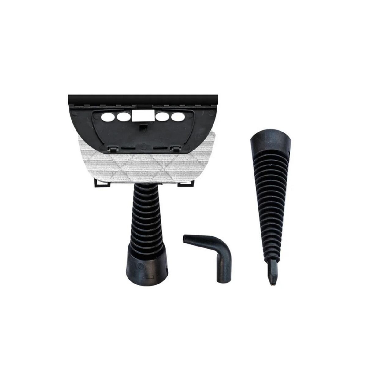 SOLAC Nettoyeur vapeur à main 1200w blanc - LV1350