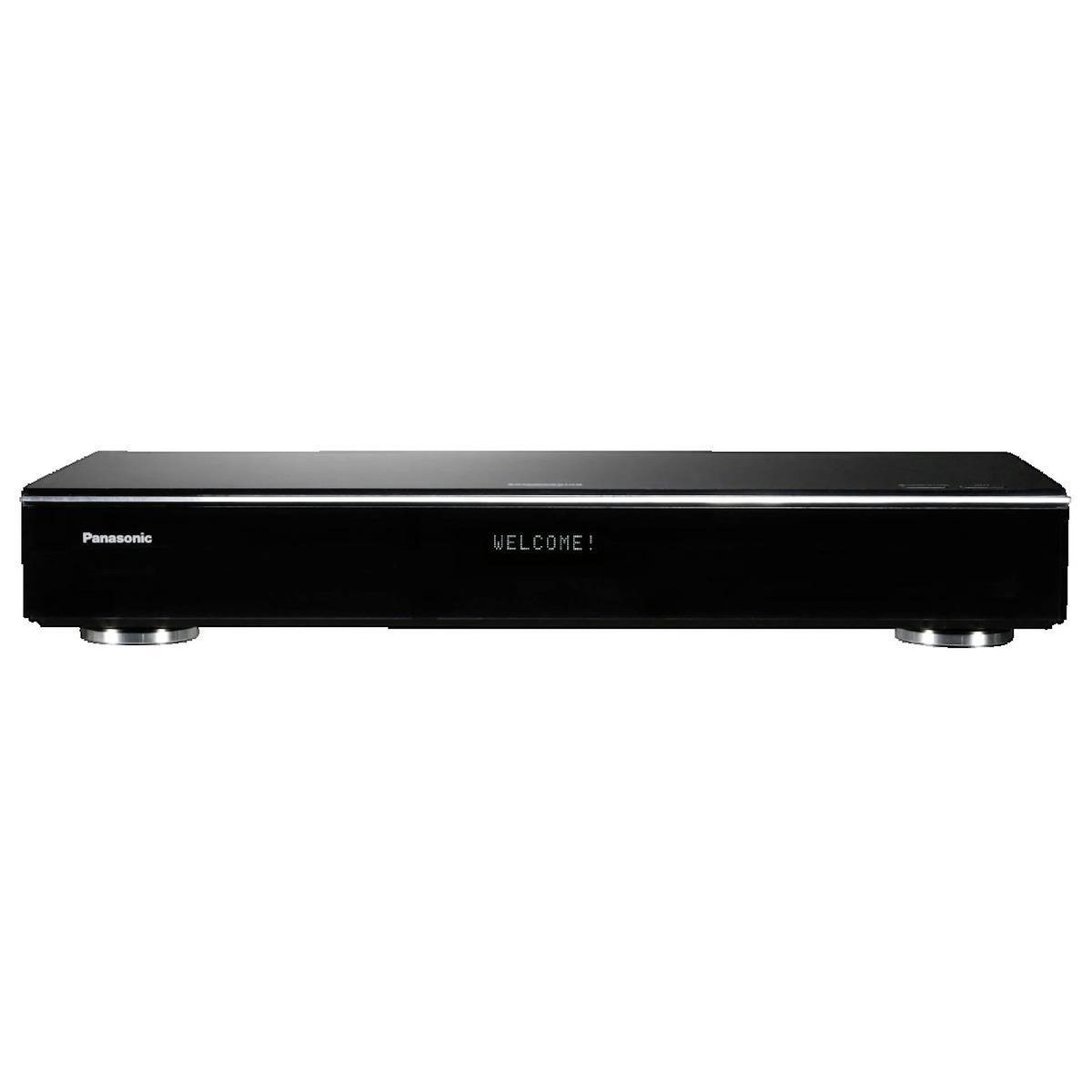 PANASONIC Enregistreur Blu-ray Panasonic DMR-UBS90 haute définition