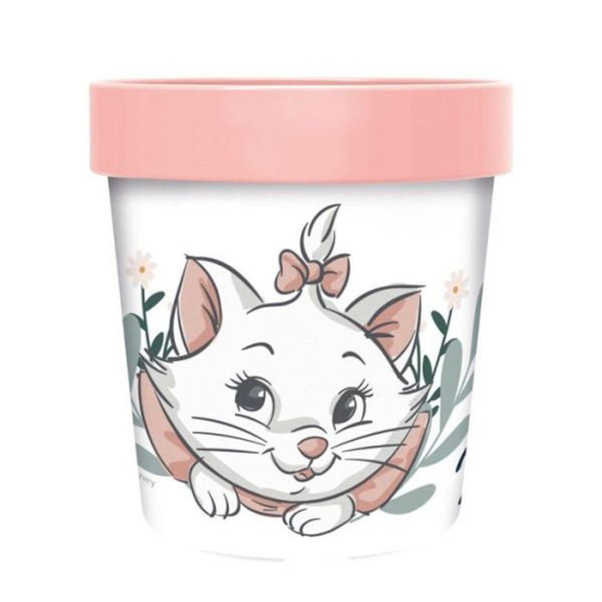 THERMOBABY Coffret repas THERMOBABY ARISTOCHAT 3 pieces : Assiette, bol et gobelet