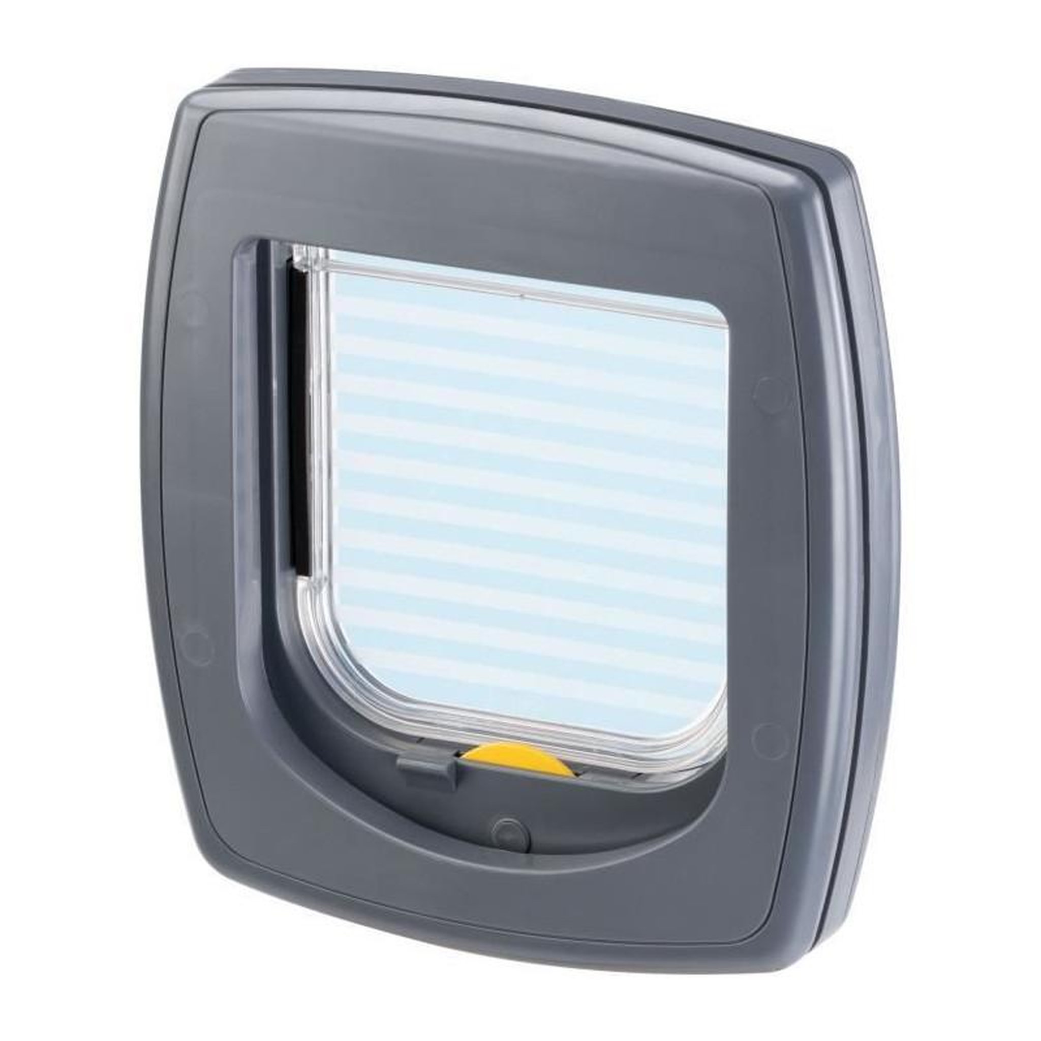 Voir la diapositive 4 : Ferplast Chatiere - FERPLAST - Swing 3 - 21,5 x 5 x 24 cm - Gris