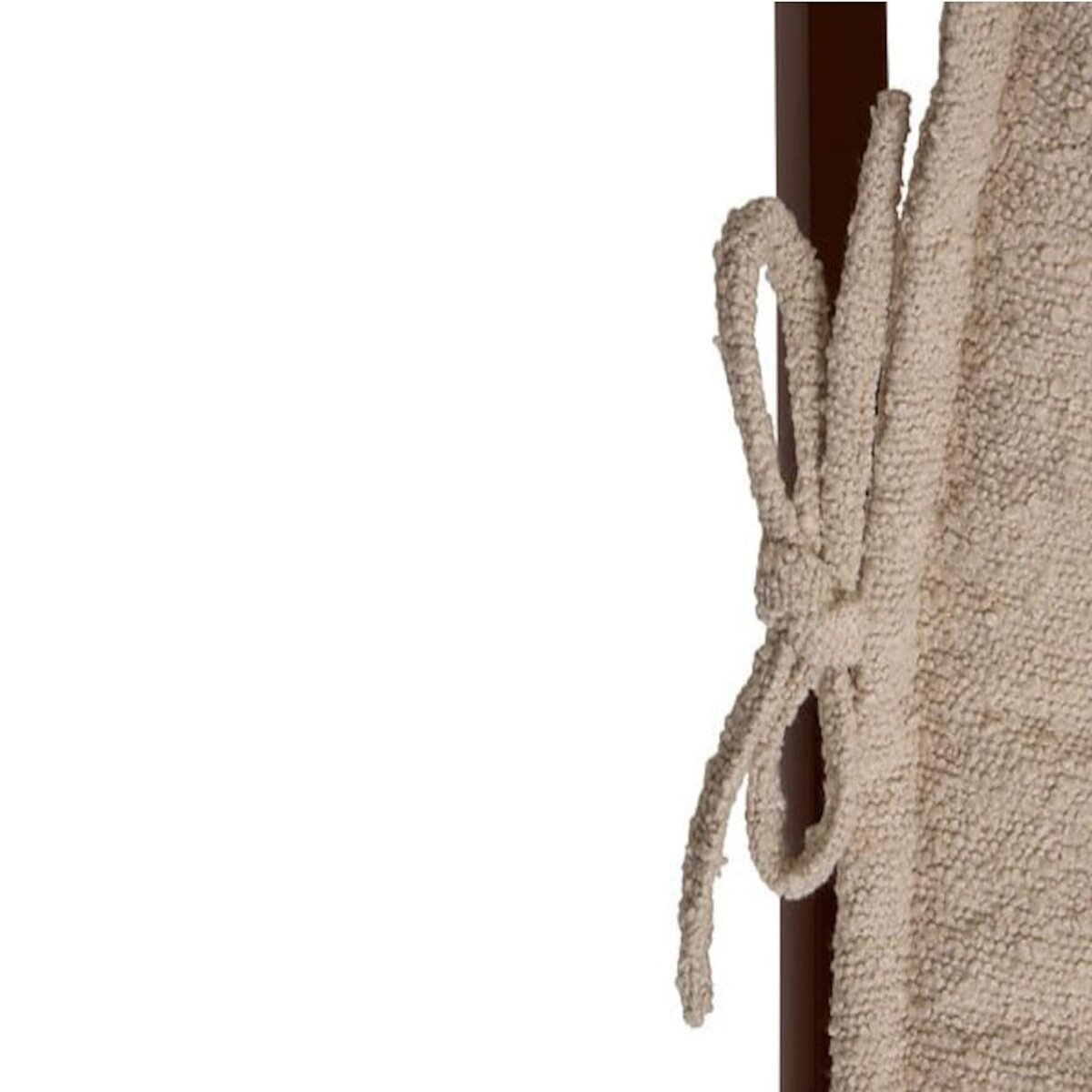 HESPERIDE Coussin pour transat 190 x 60 cm Solfia Blé - Hespéride