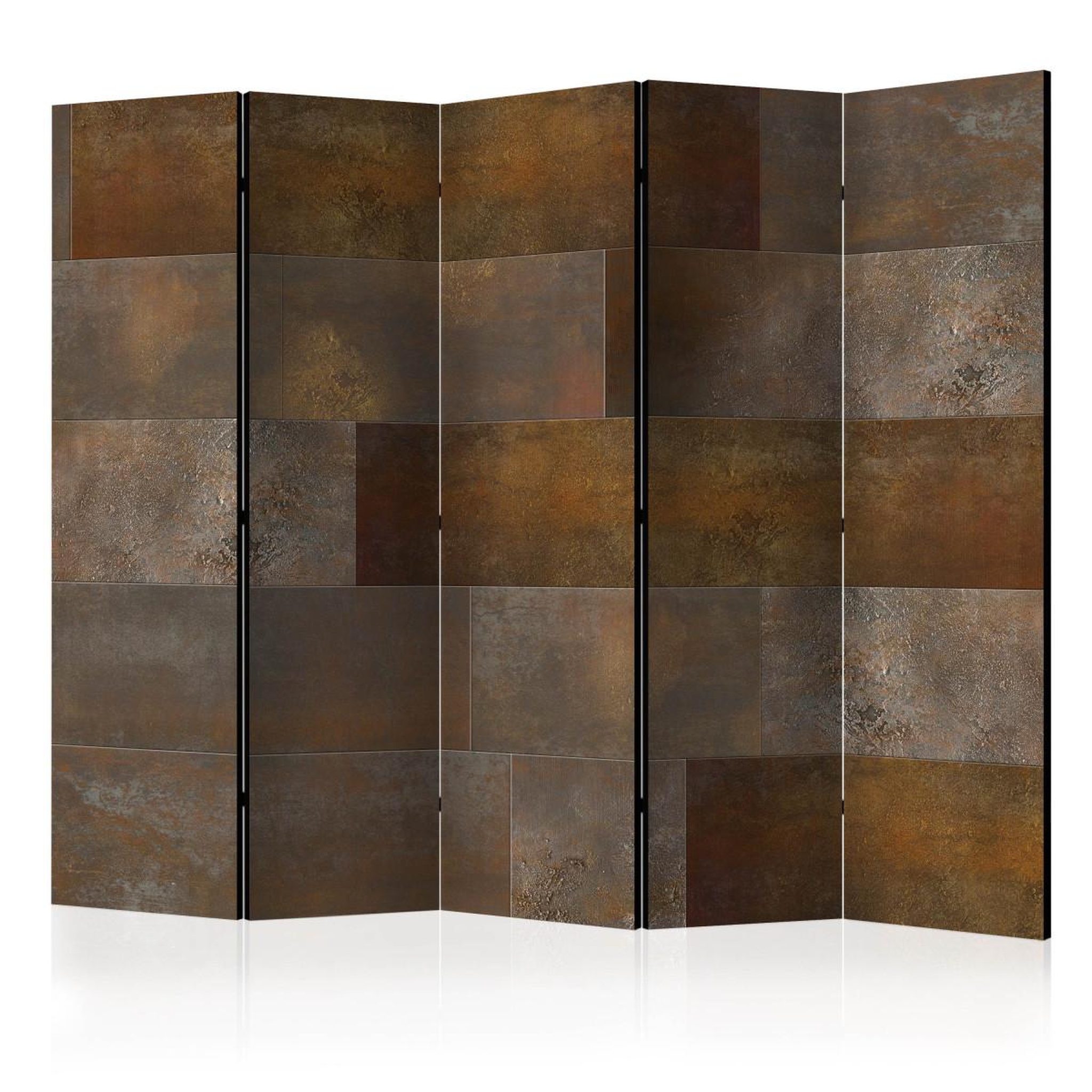 Paris Prix Paravent 5 volets  golden cascade  172x225cm