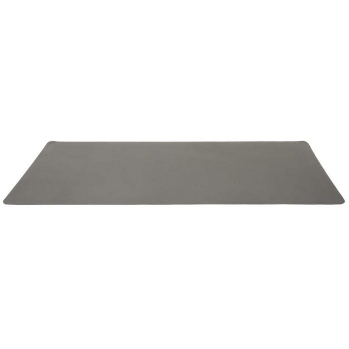 Paris Prix Tapis de Fitness  Antidérapant  173cm Gris