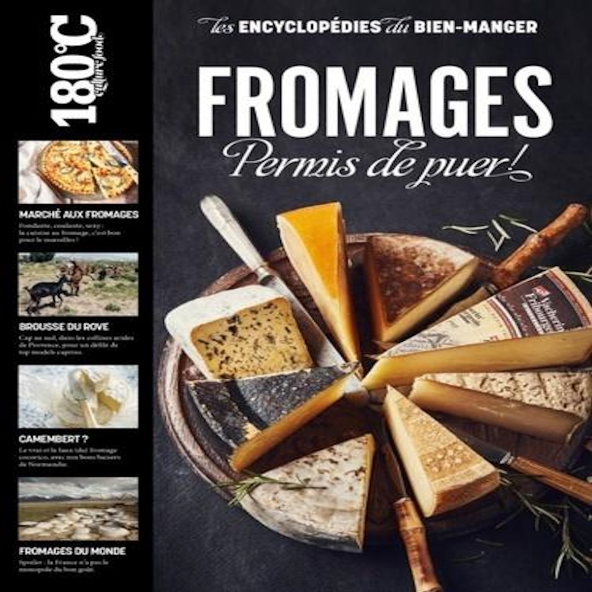 FROMAGES. PERMIS DE PUER !, Toinard Philippe
