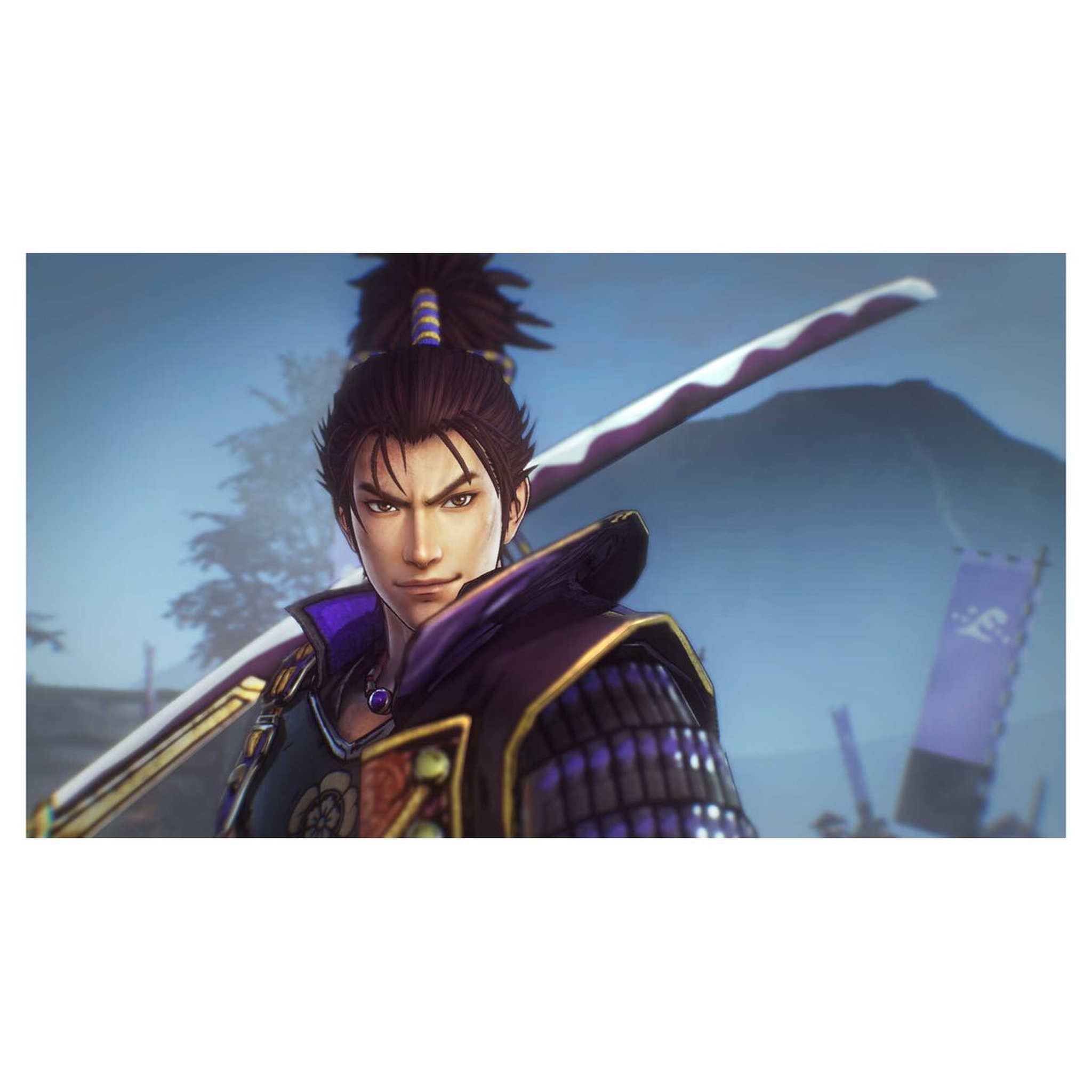 Voir la diapositive 6 : Samurai Warriors 5 PS4