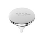 Wirquin Clapet Quick-Clac Pour Lavabo, Bidet Et Baignoire Sp9260