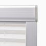 Voir la diapositive 5 : VIDAXL Store plisse Blanc P06/406