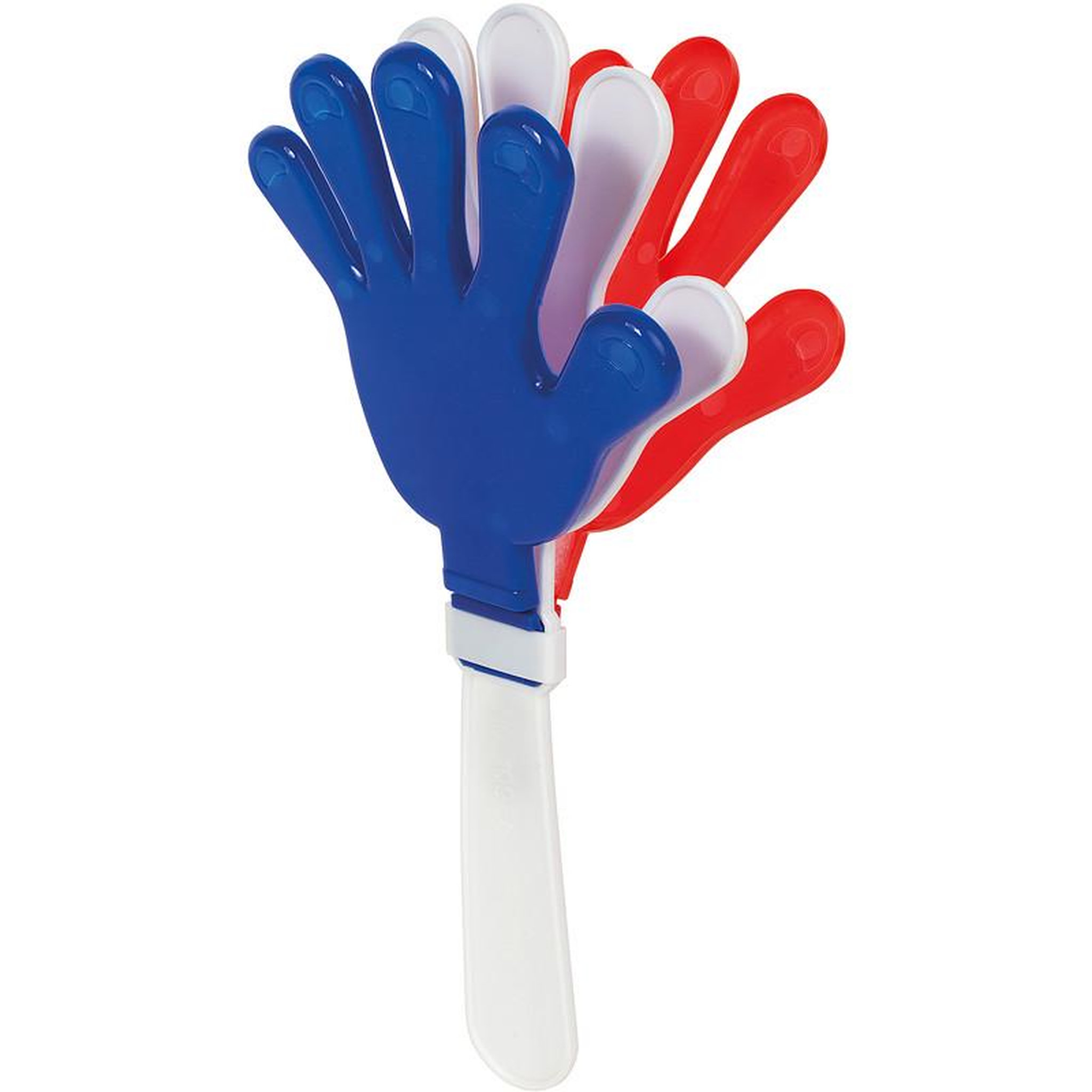 Voir la diapositive 2 : MAIN CLAP CLAP TRICOLORE CD 46 9