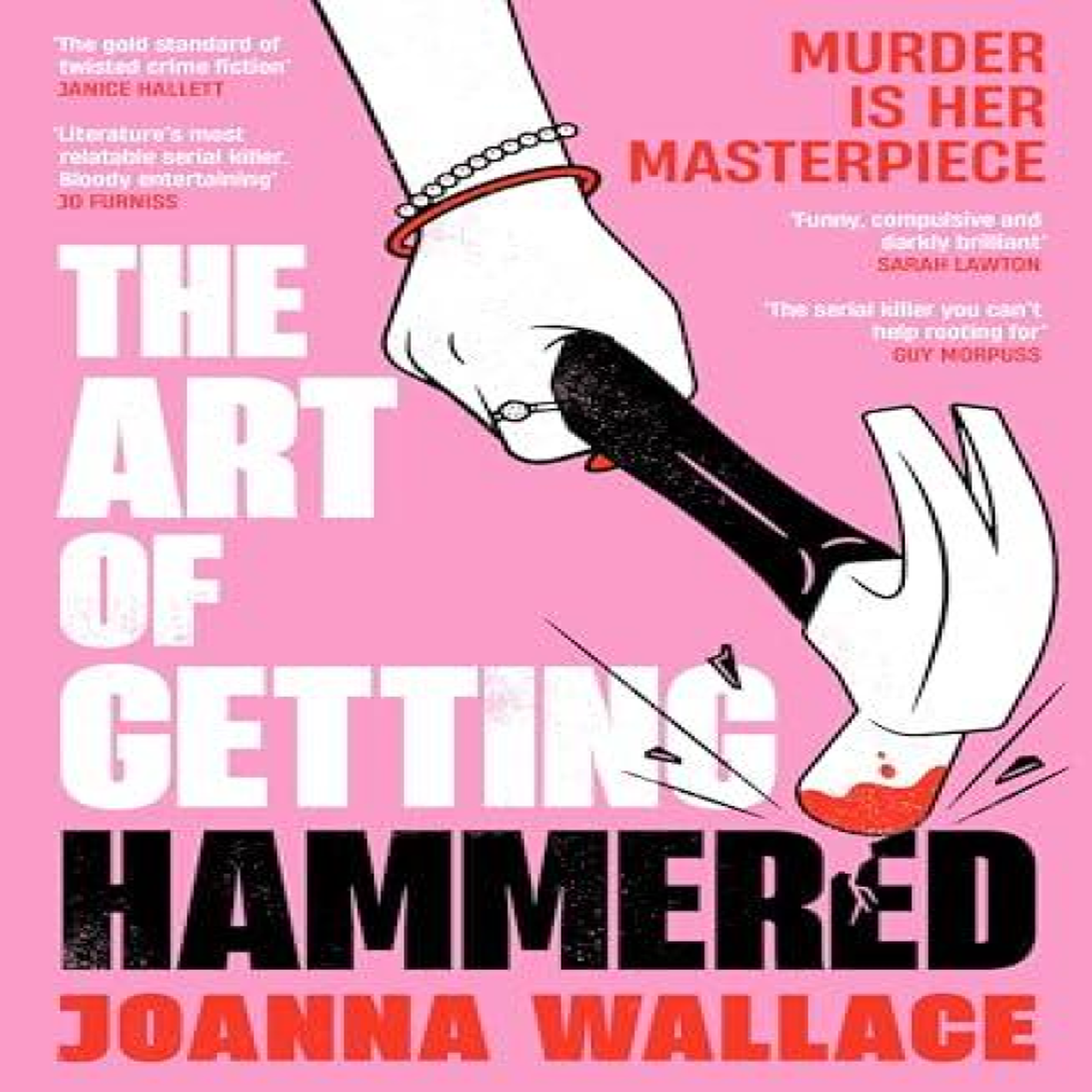 LIVRES The Art of Getting Hammered