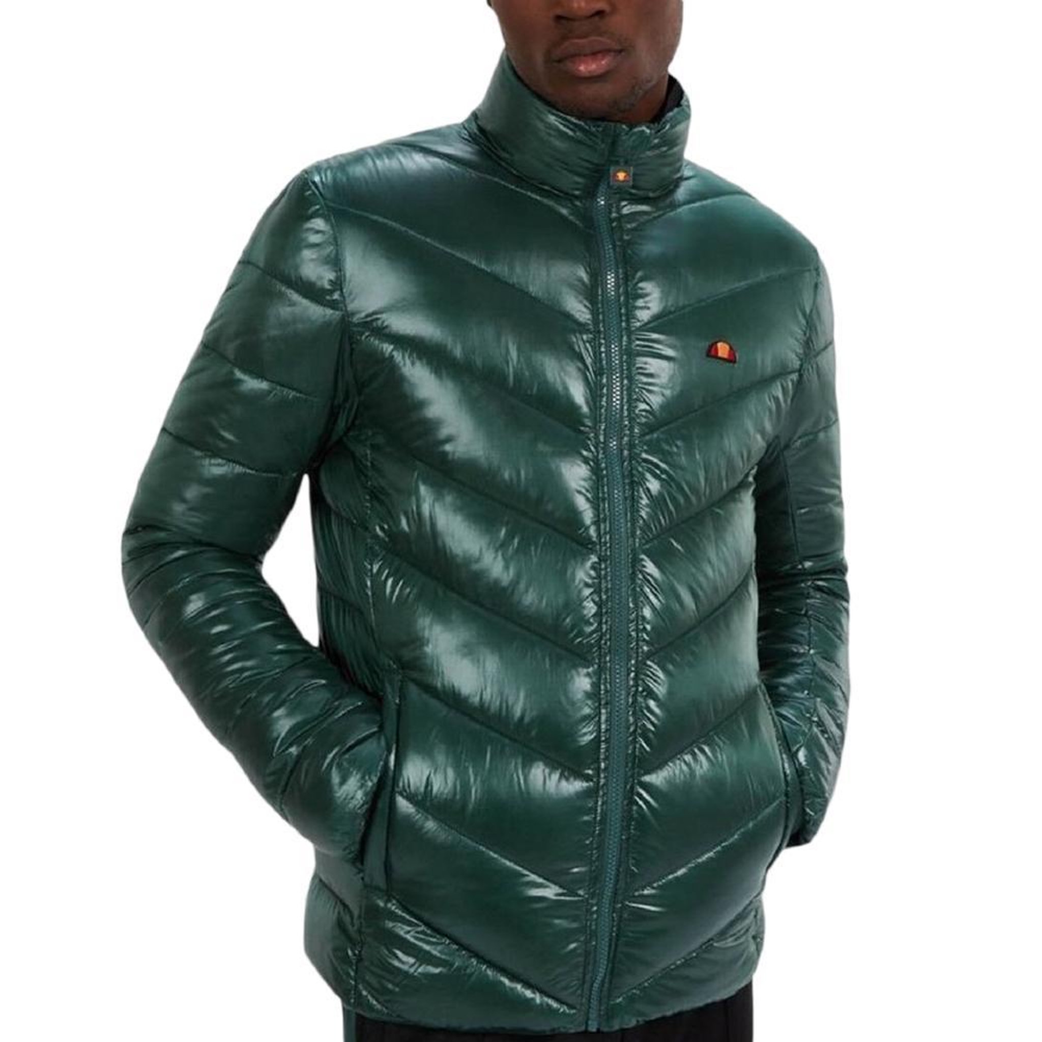 ELLESSE Doudoune e Homme Ellesse Orsini. Coloris disponibles : Vert