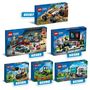 Voir la diapositive 7 : LEGO City 60386 Le camion de recyclage,  Jouet Camion-Poubelle, Jeu Éducatif 
