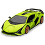 Voir la diapositive 1 : Jamara Kit de construction Lamborghini Sián 1:18 vert