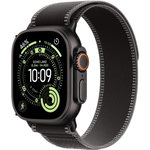 APPLE Montre connectée 49mm Tit Noir / Trail Ultra 3 S/M Cellular
