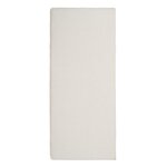 TINEO Matelas de berceau TINEO 80cmx40x5cm - Déhoussable - Fabriqué En France - Sans Traitement