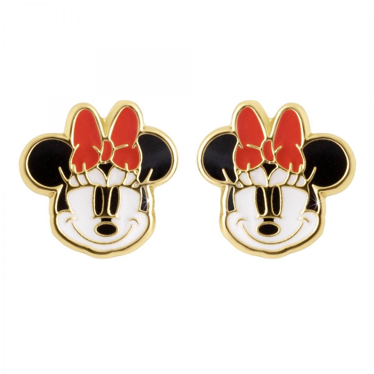 SC CRYSTAL Lot de 3 paires de boucles d'oreilles Disney