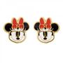 Voir la diapositive 3 : SC CRYSTAL Lot de 3 paires de boucles d'oreilles Disney