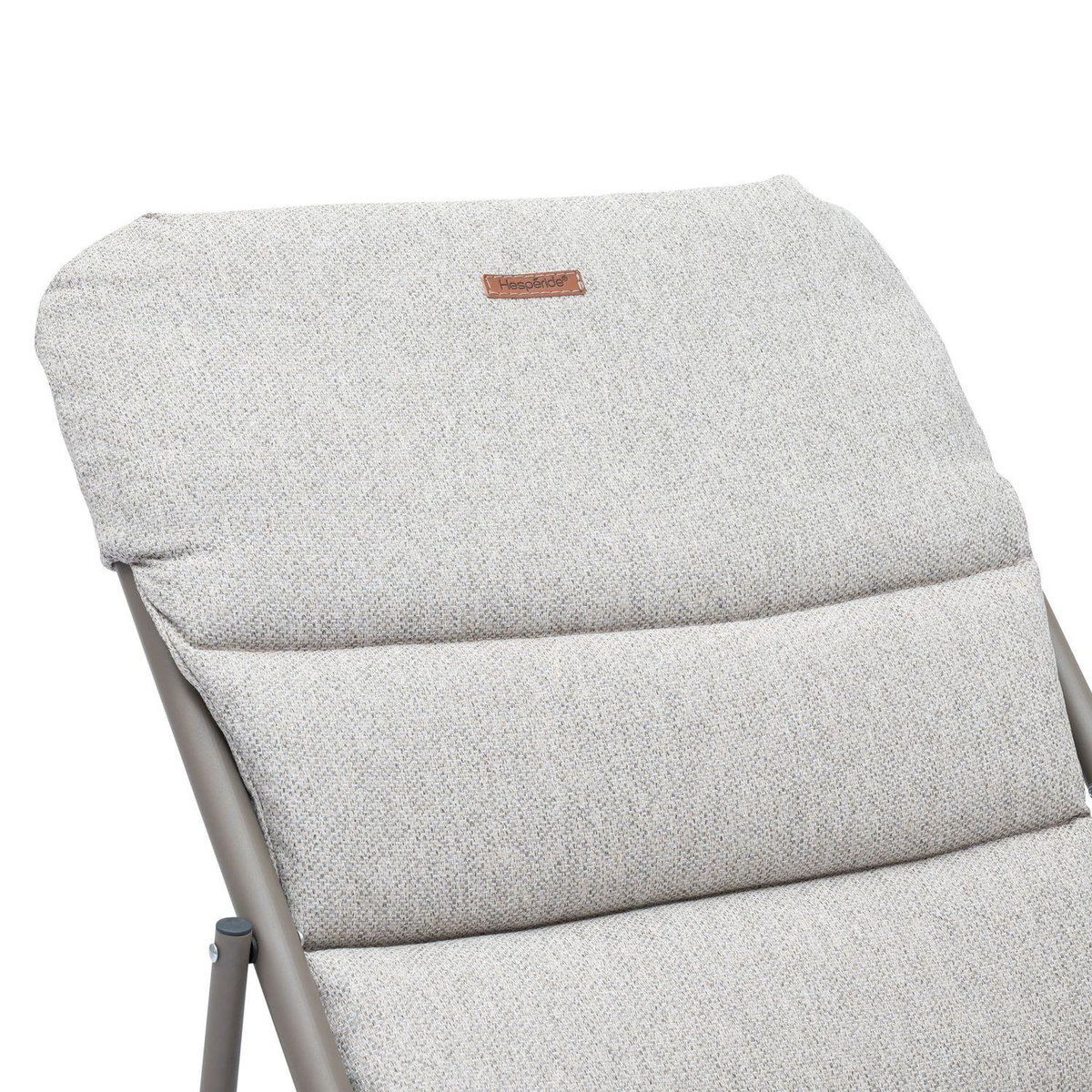 HESPERIDE Chilienne de jardin pliante NILLIA