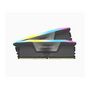 Voir la diapositive 1 : Corsair Mémoire RAM - CORSAIR - Vengeance RGB DDR5 - 32GB 2x16GB DIMM - 5600 MHz - 1,25V - Gris (CMH32GX5M2B5600Z36K)