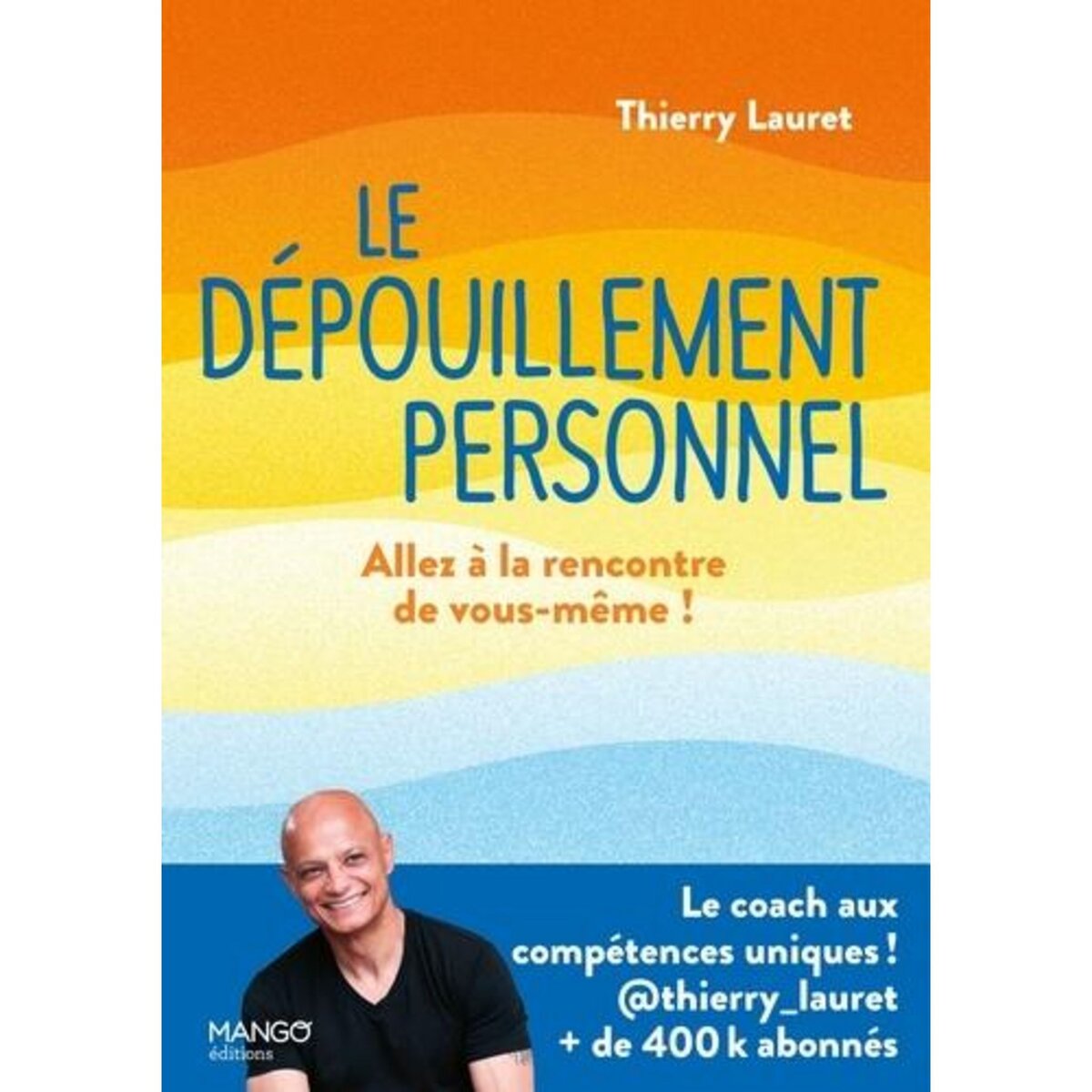  LE DEPOUILLEMENT PERSONNEL. ALLEZ A LA RENCONTRE DE VOUS-MEME !, Lauret Thierry