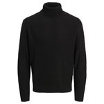 Jack & Jones Pull  Homme Jack & Jones Rice. Coloris disponibles : Noir