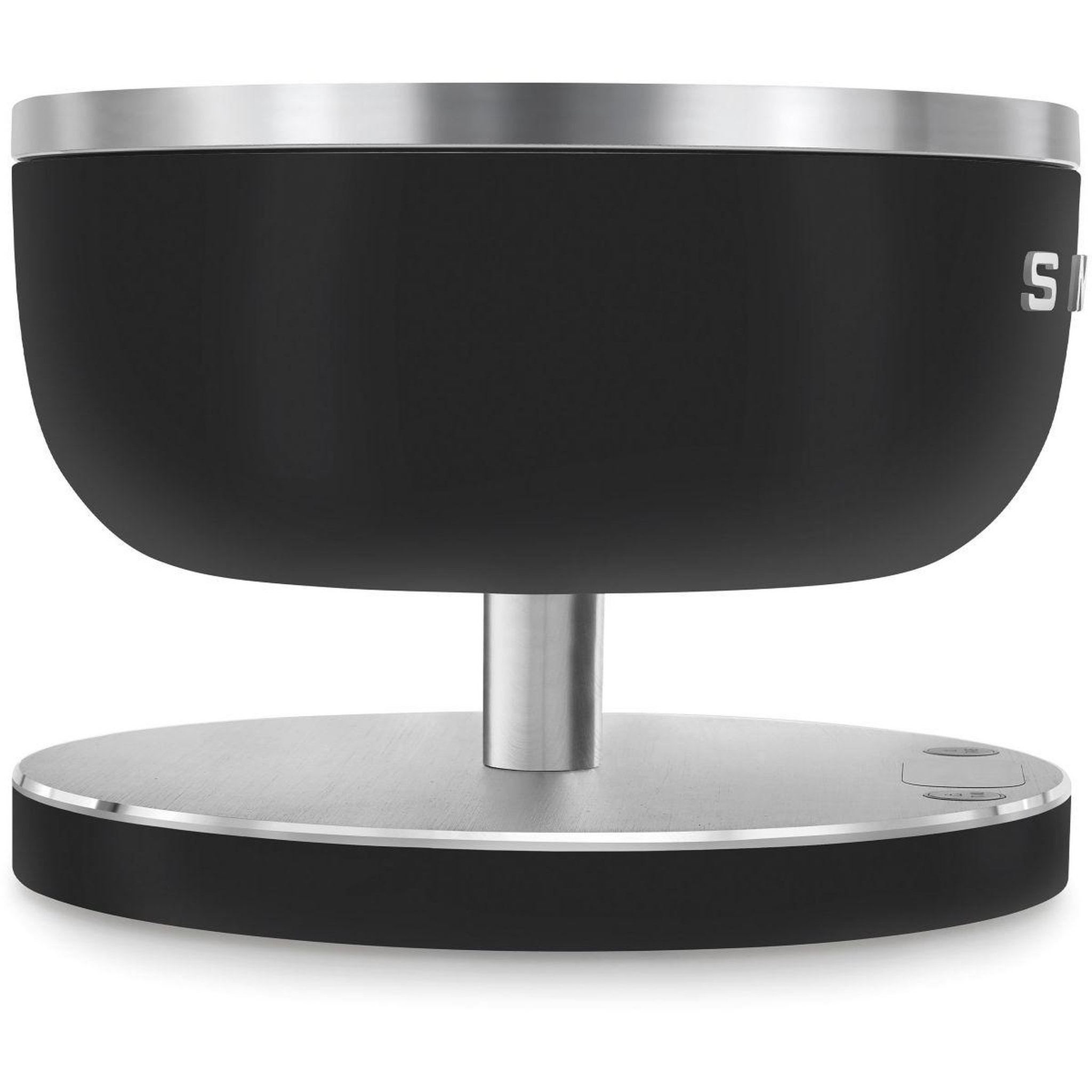 Voir la diapositive 4 : SMEG Balance de cuisine ksc01blmww noire