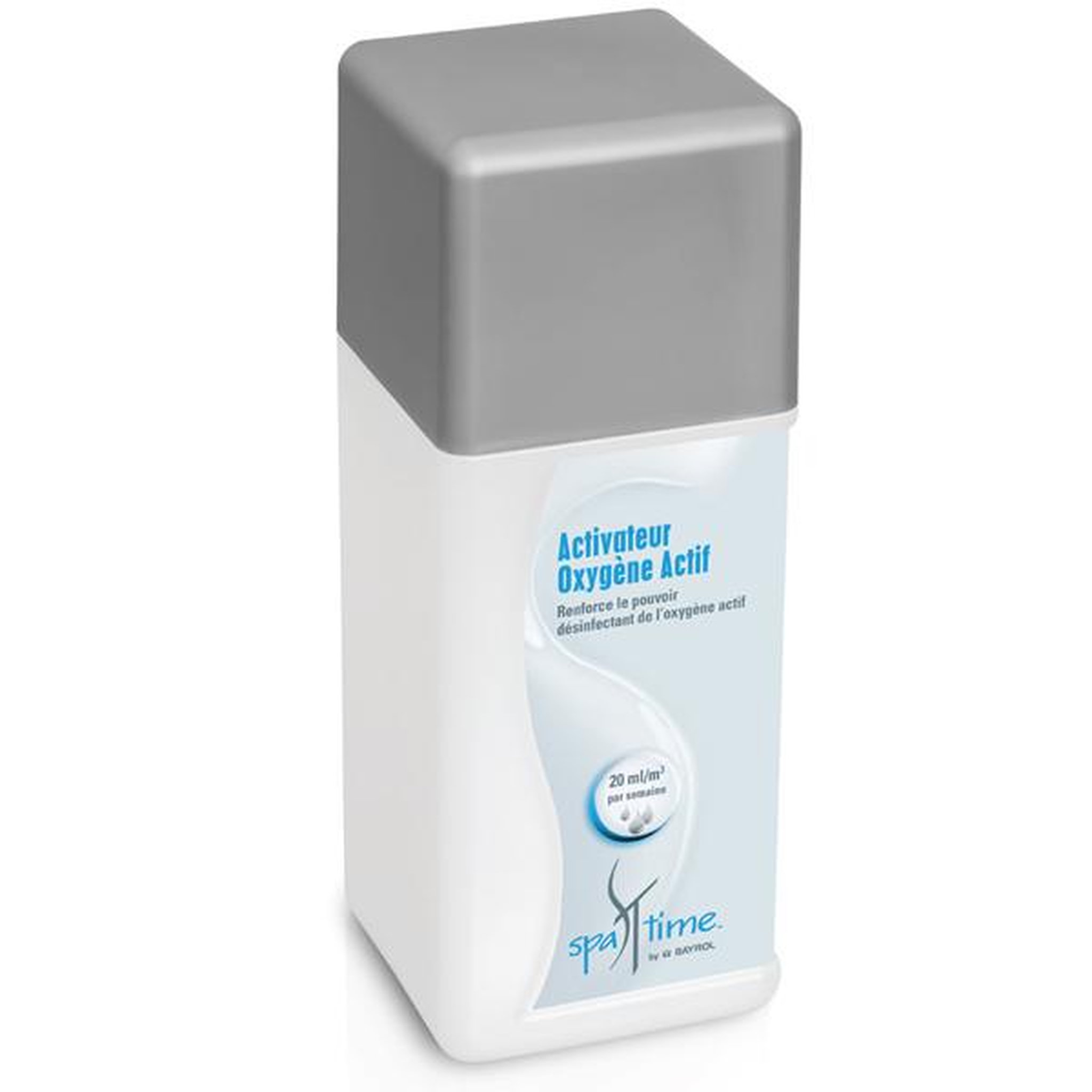 Bayrol Activateur oxygène actif liquide 1l pour spa - 2241600