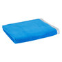 Voir la diapositive 2 : ACTUEL Drap de plage uni en coton 360 g/m² 