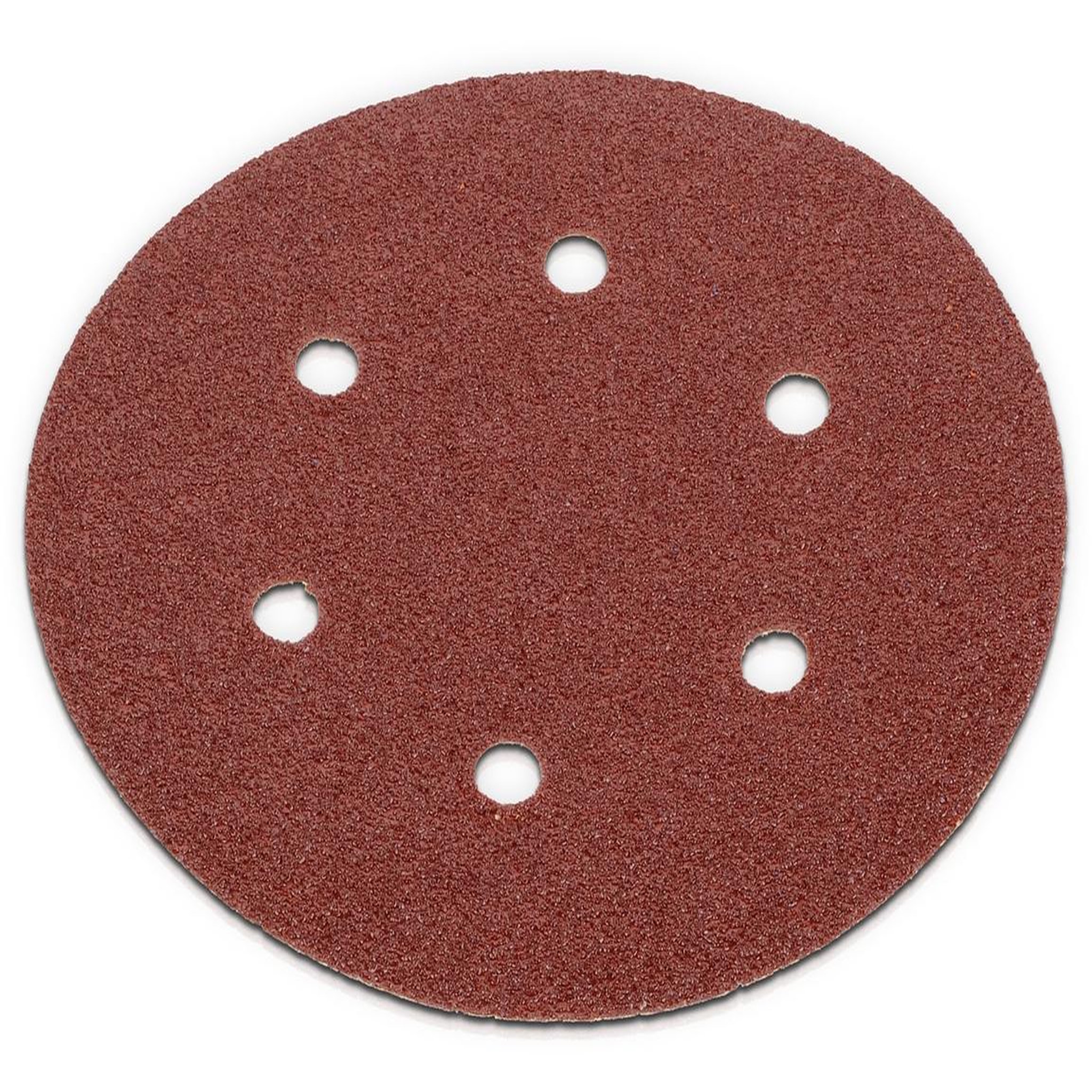 KREATOR Lot de 5 disques auto-aggripants - grain 40 - Ø 150 mm
