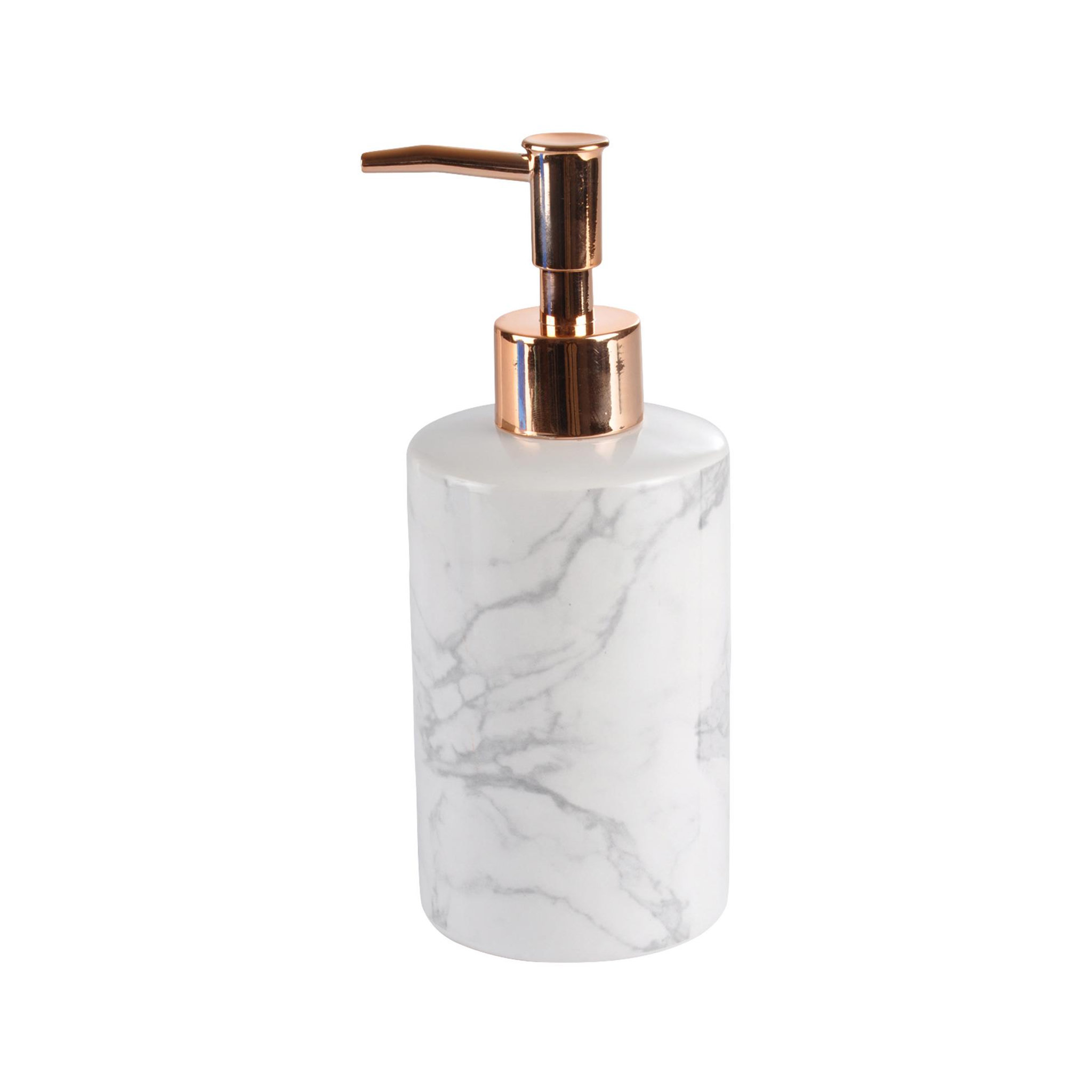 Eden Distributeur de savon marbre design et moderne