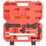 VIDAXL Kit d'outils de reglage de moteur pour VAG