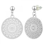SC CRYSTAL Boucles d'oreilles SC Crystal