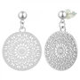 Voir la diapositive 1 : SC CRYSTAL Boucles d'oreilles SC Crystal