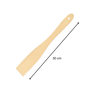 Voir la diapositive 3 : Fackelmann Ensemble de 2 Spatules de cuisine 30 cm Fackelmann Wood Edition
