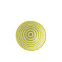 Voir la diapositive 2 : Paris Prix Saladier en Céramique  Granada Rayure  28cm Vert
