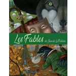 LES FABLES DE JEAN DE LAFONTAINE, Honoré Alexandre