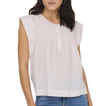 JACQUELINE DE YONG Blouse Rose Femme JDY Naya. Coloris disponibles : Rose