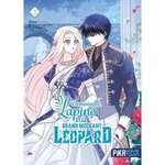 DEMOISELLE LAPINE ET LE GRAND MECHANT LEOPARD TOME 5 , Sadam