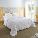 DODO Couette Air Control - Confort Hôtel - TEMPEREE. Coloris disponibles : Blanc